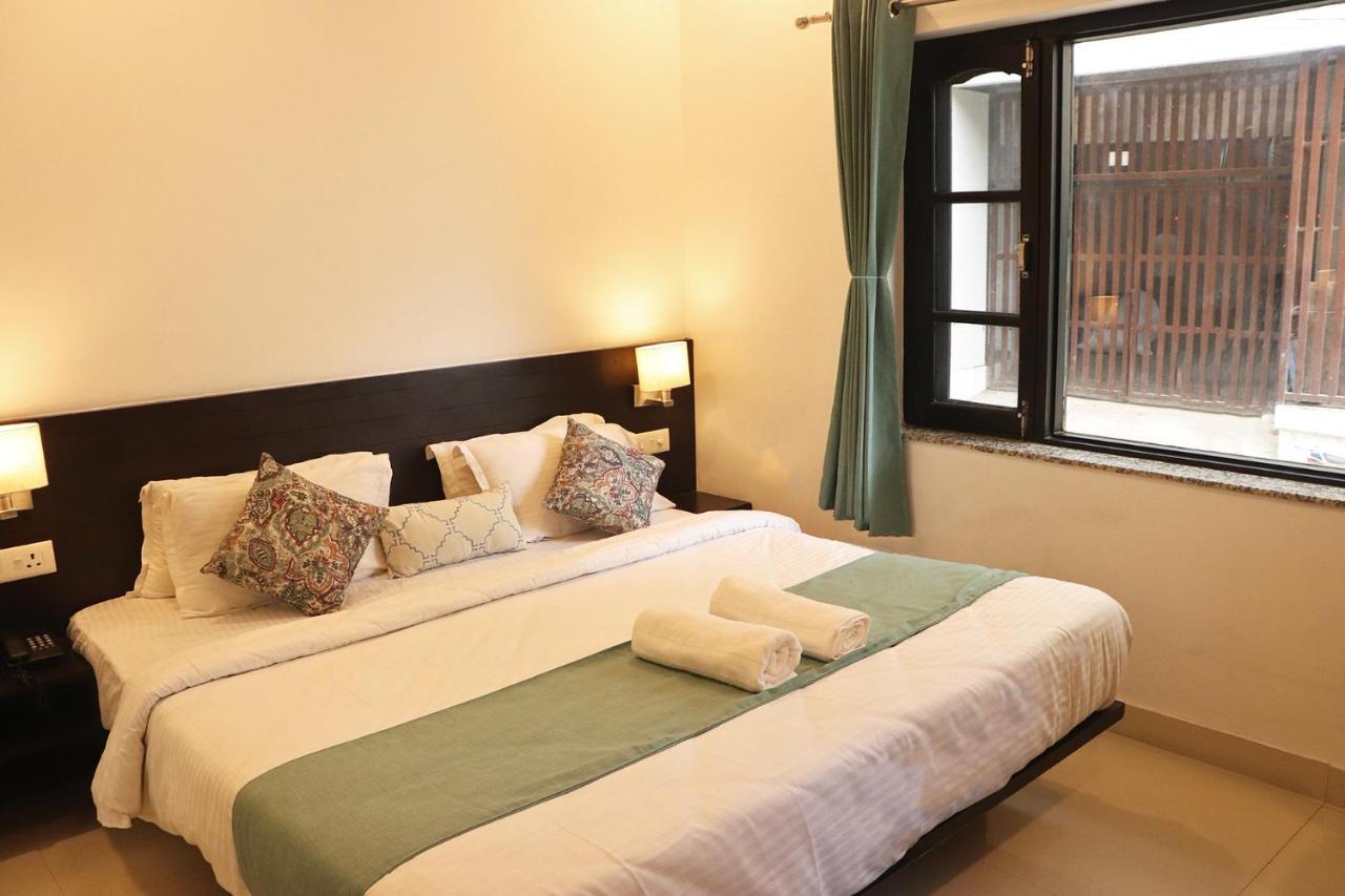 Blue Jay Smart Stay Rishikesh Ngoại thất bức ảnh