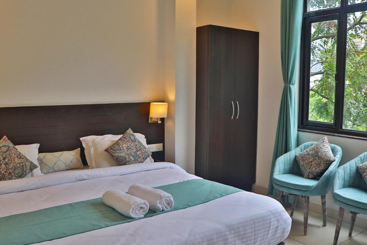 Blue Jay Smart Stay Rishikesh Ngoại thất bức ảnh