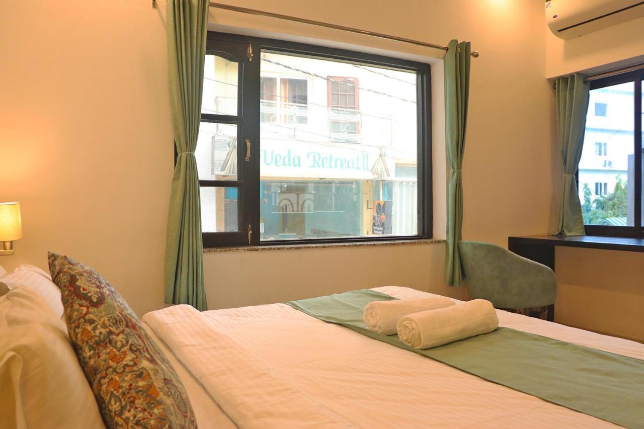 Blue Jay Smart Stay Rishikesh Ngoại thất bức ảnh