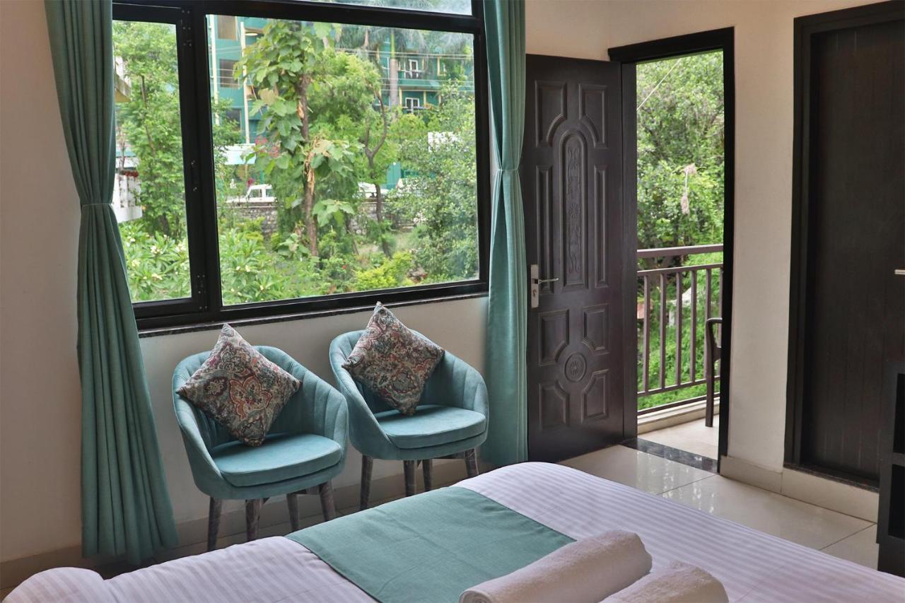 Blue Jay Smart Stay Rishikesh Ngoại thất bức ảnh