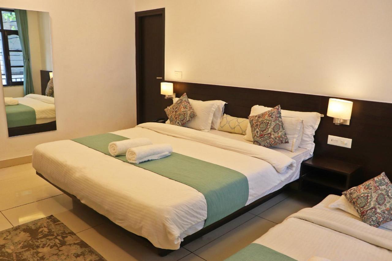 Blue Jay Smart Stay Rishikesh Ngoại thất bức ảnh