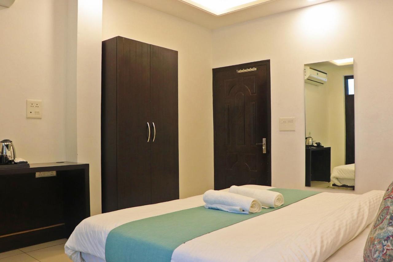 Blue Jay Smart Stay Rishikesh Ngoại thất bức ảnh