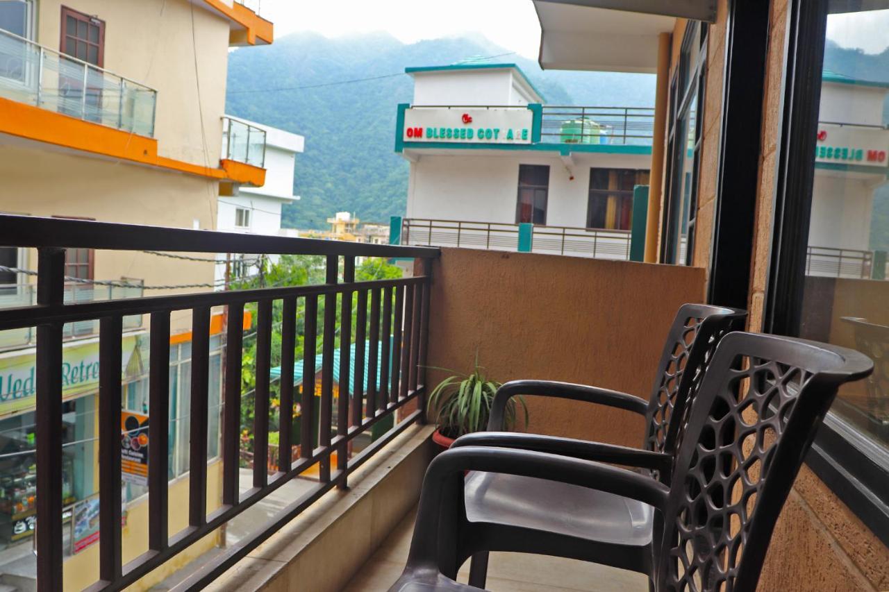 Blue Jay Smart Stay Rishikesh Ngoại thất bức ảnh