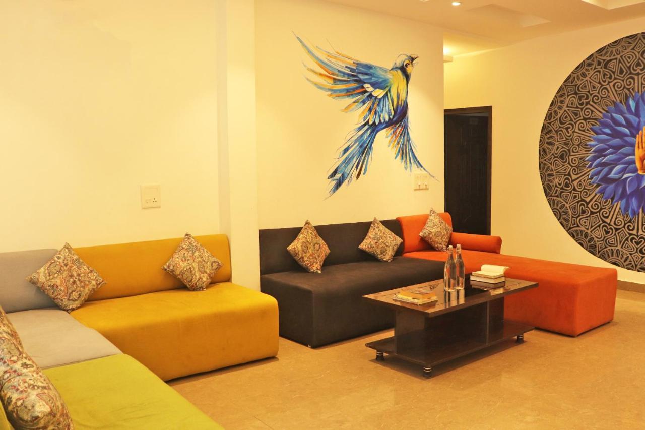Blue Jay Smart Stay Rishikesh Ngoại thất bức ảnh