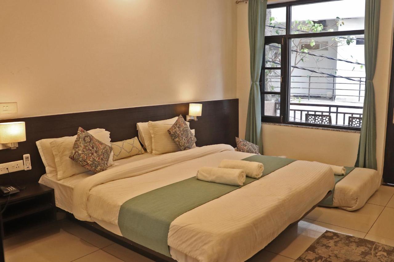 Blue Jay Smart Stay Rishikesh Ngoại thất bức ảnh