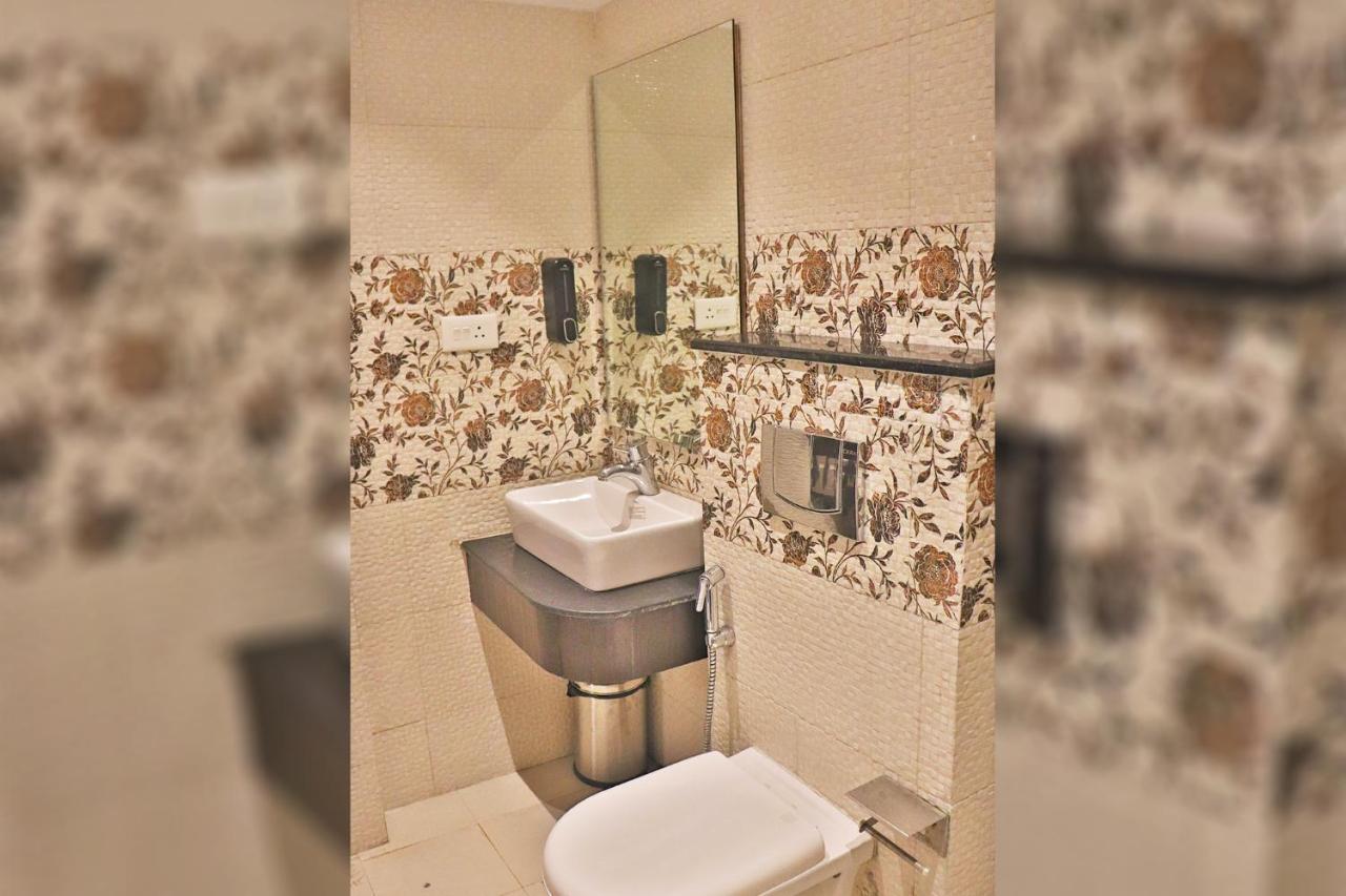 Blue Jay Smart Stay Rishikesh Ngoại thất bức ảnh