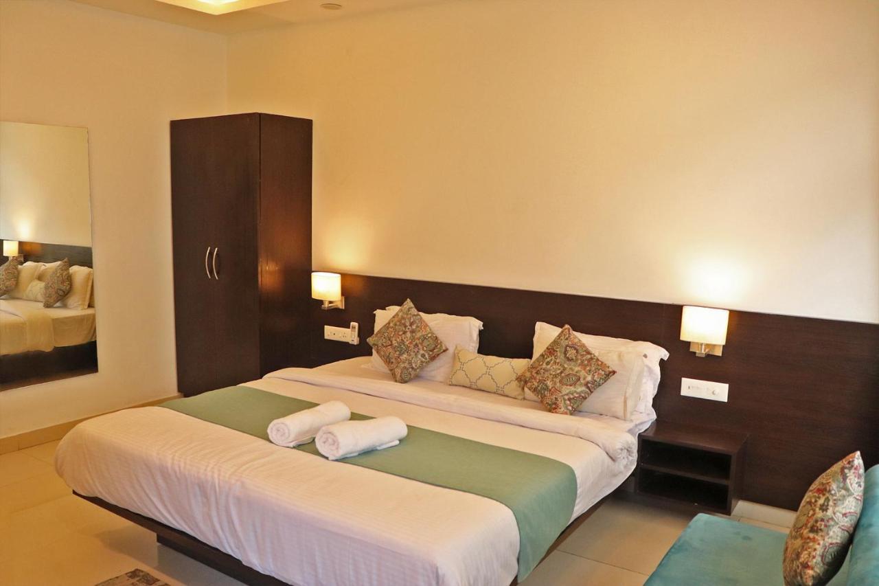Blue Jay Smart Stay Rishikesh Ngoại thất bức ảnh