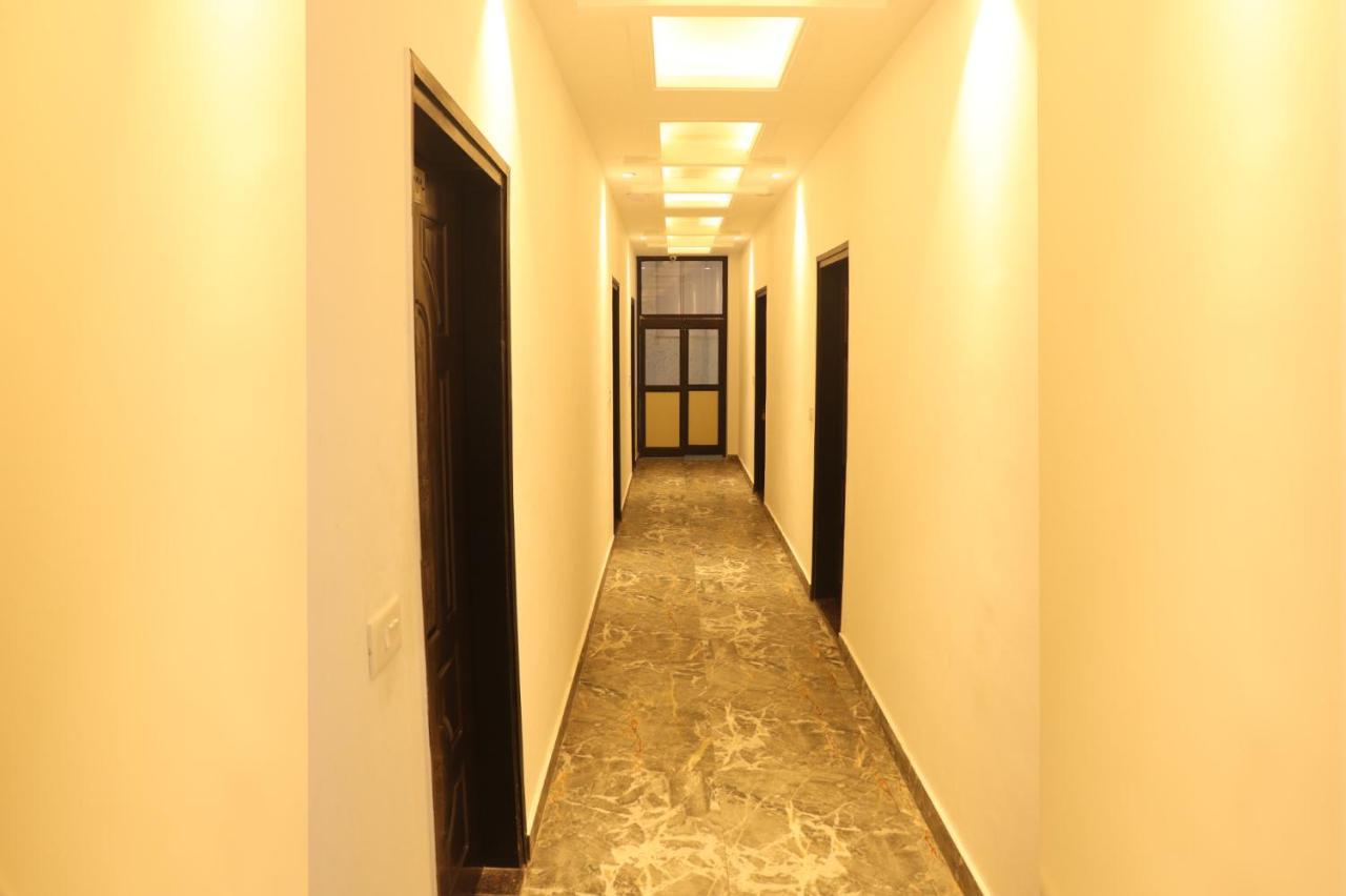 Blue Jay Smart Stay Rishikesh Ngoại thất bức ảnh