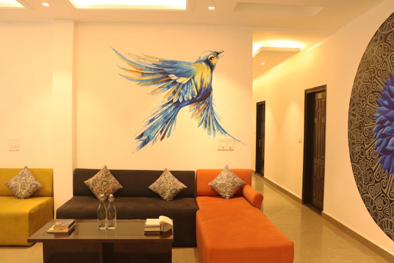 Blue Jay Smart Stay Rishikesh Ngoại thất bức ảnh