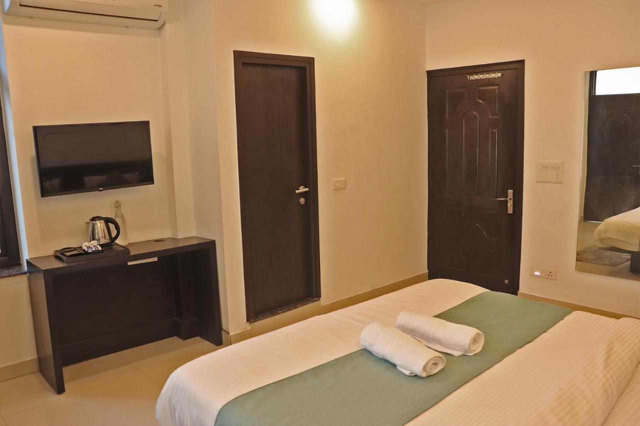Blue Jay Smart Stay Rishikesh Ngoại thất bức ảnh