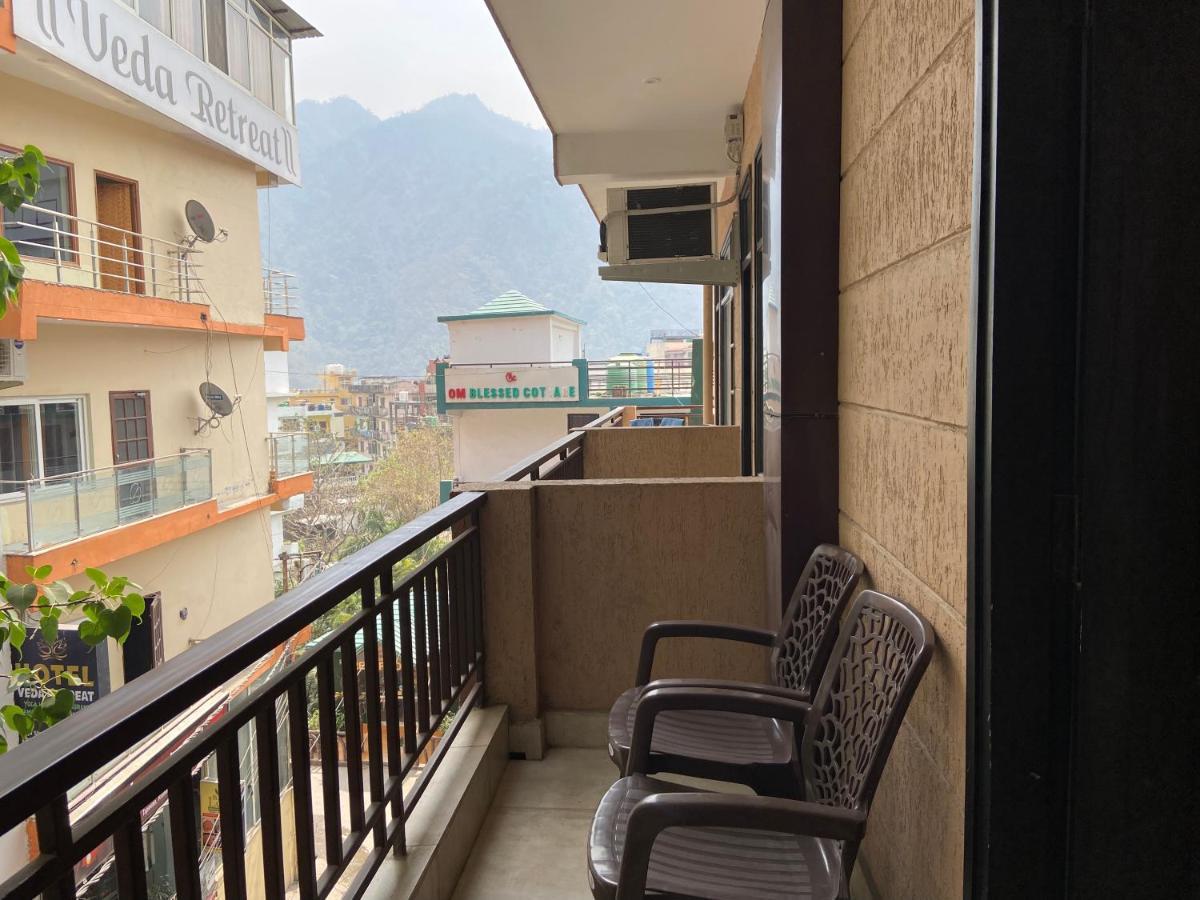 Blue Jay Smart Stay Rishikesh Ngoại thất bức ảnh