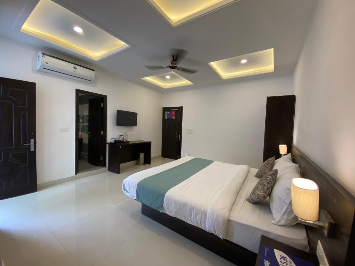 Blue Jay Smart Stay Rishikesh Ngoại thất bức ảnh