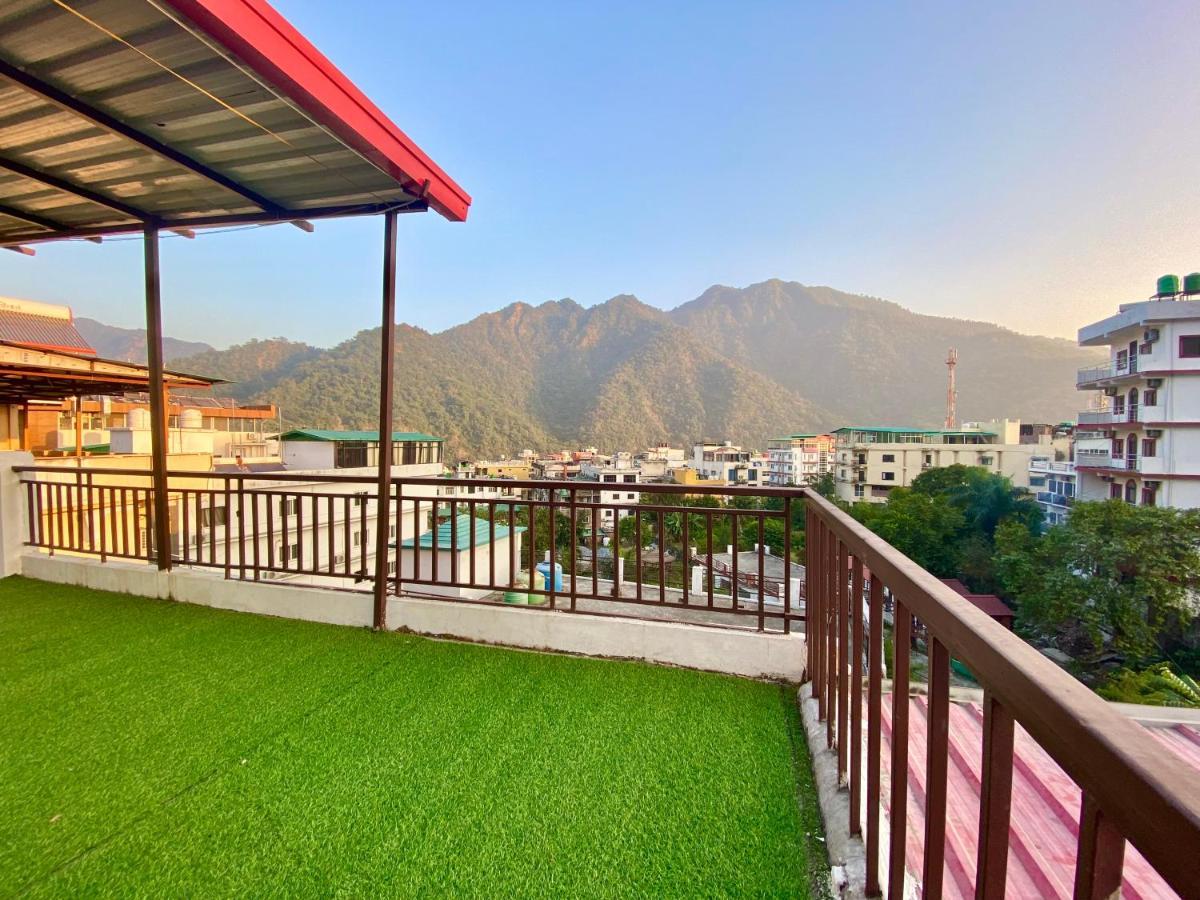 Blue Jay Smart Stay Rishikesh Ngoại thất bức ảnh