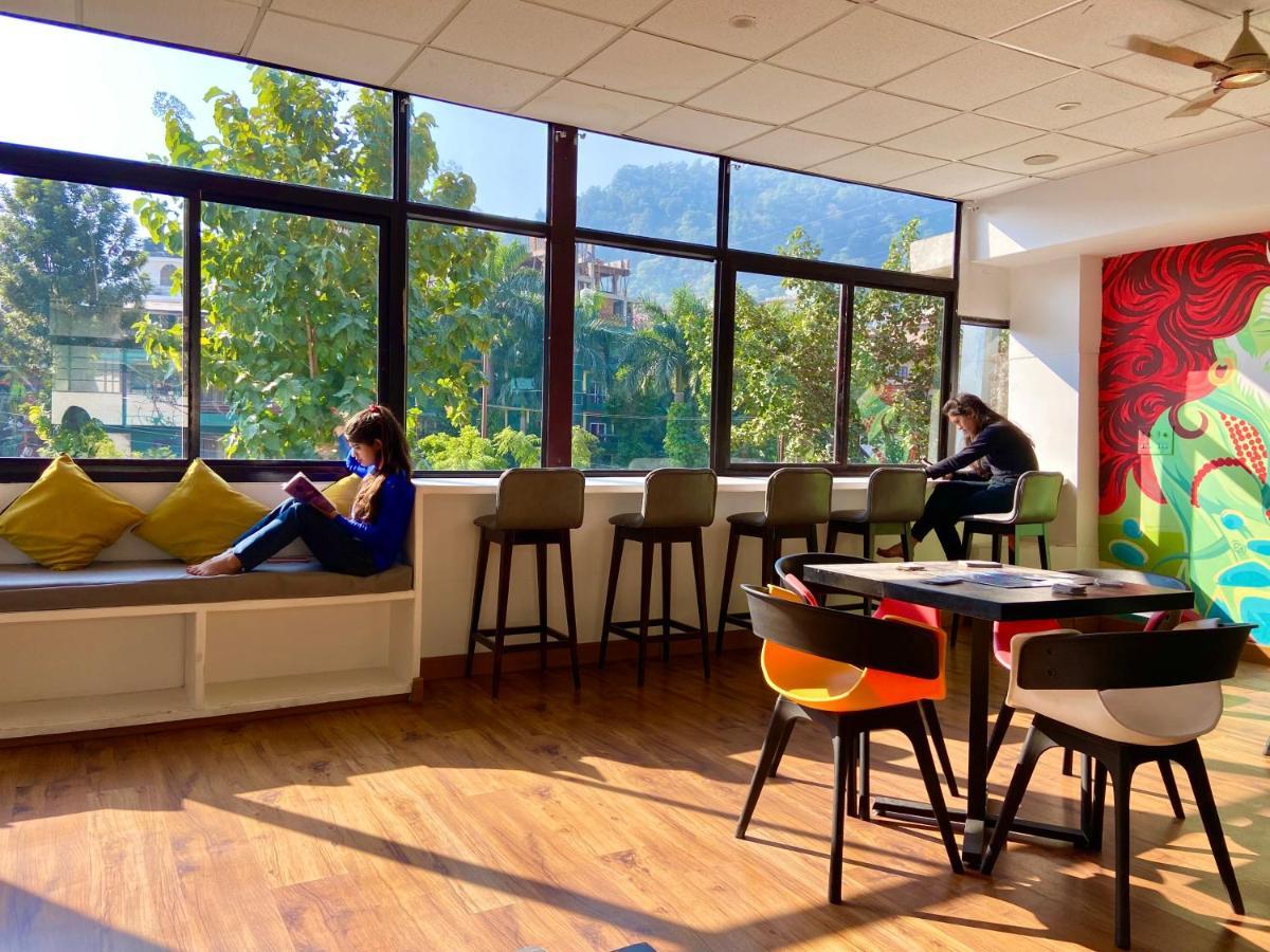 Blue Jay Smart Stay Rishikesh Ngoại thất bức ảnh