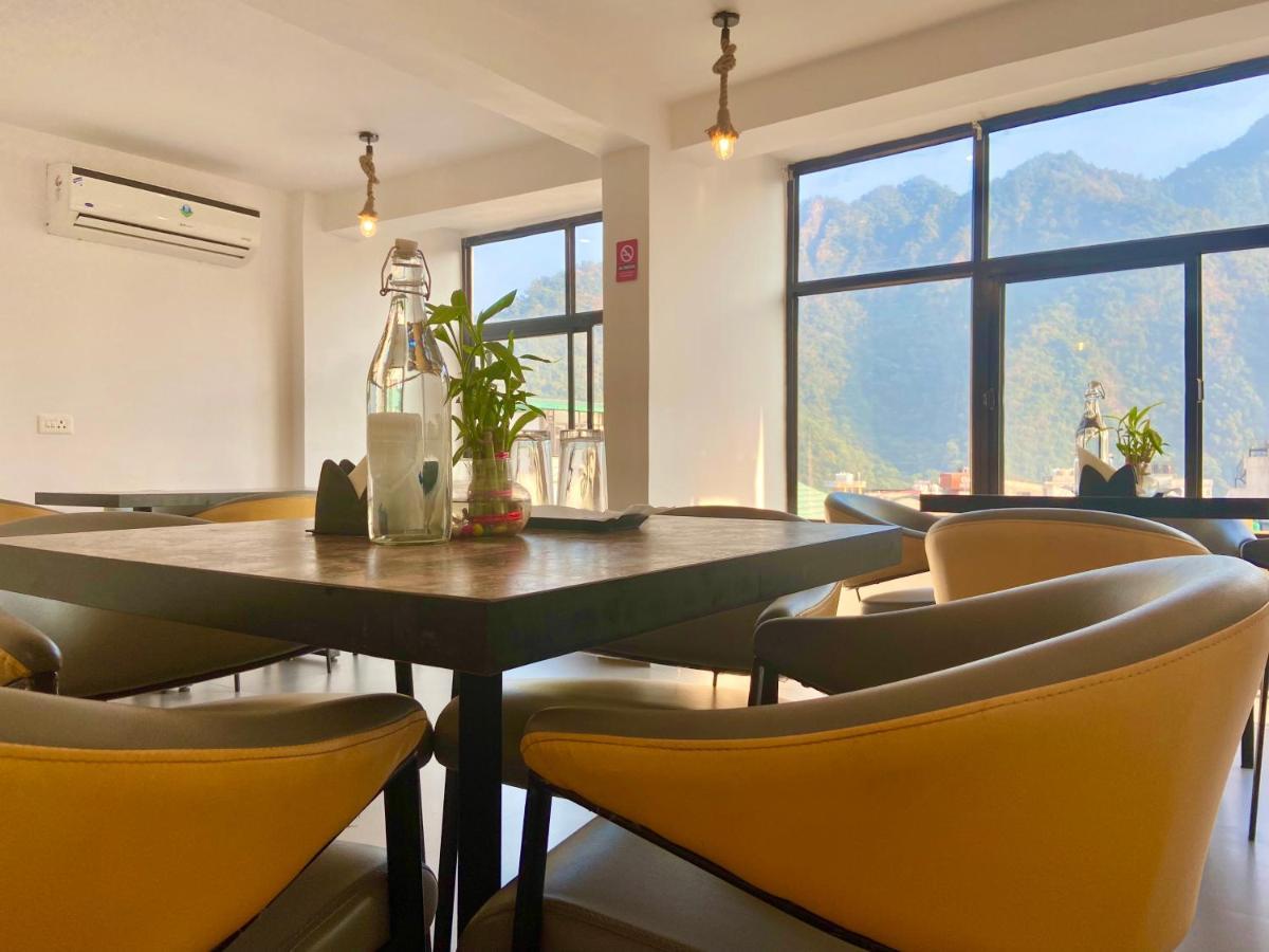 Blue Jay Smart Stay Rishikesh Ngoại thất bức ảnh