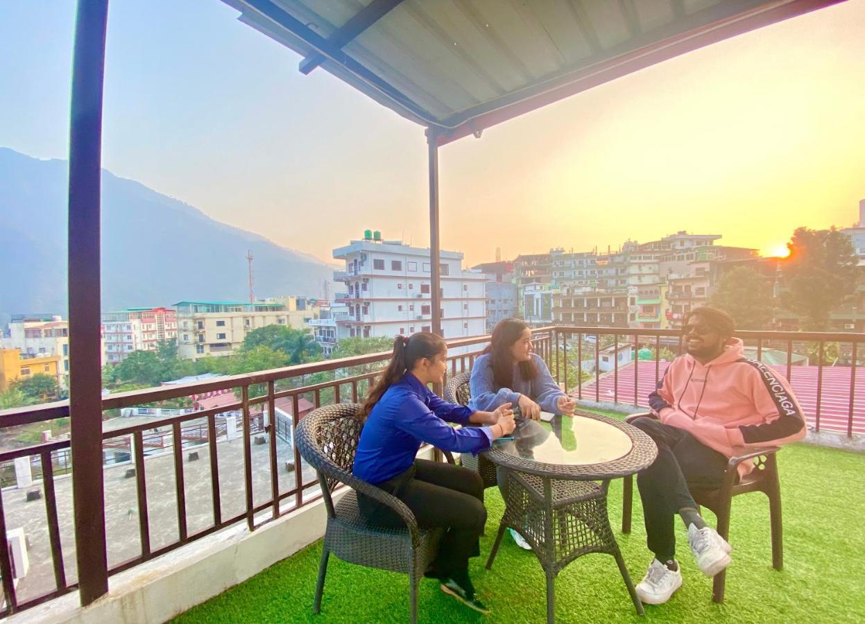 Blue Jay Smart Stay Rishikesh Ngoại thất bức ảnh