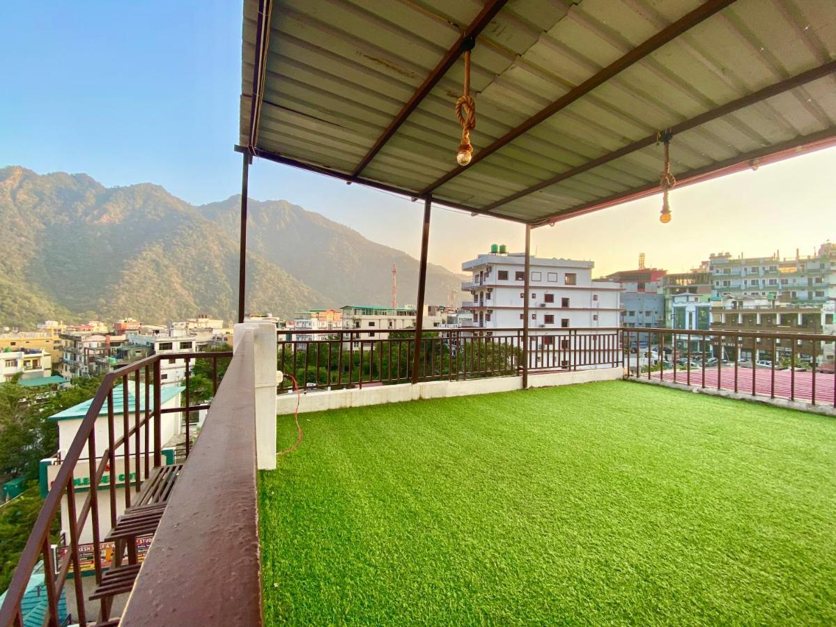 Blue Jay Smart Stay Rishikesh Ngoại thất bức ảnh