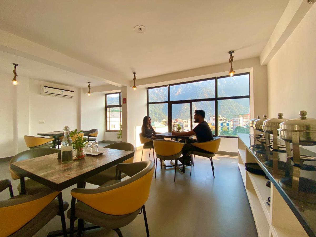 Blue Jay Smart Stay Rishikesh Ngoại thất bức ảnh
