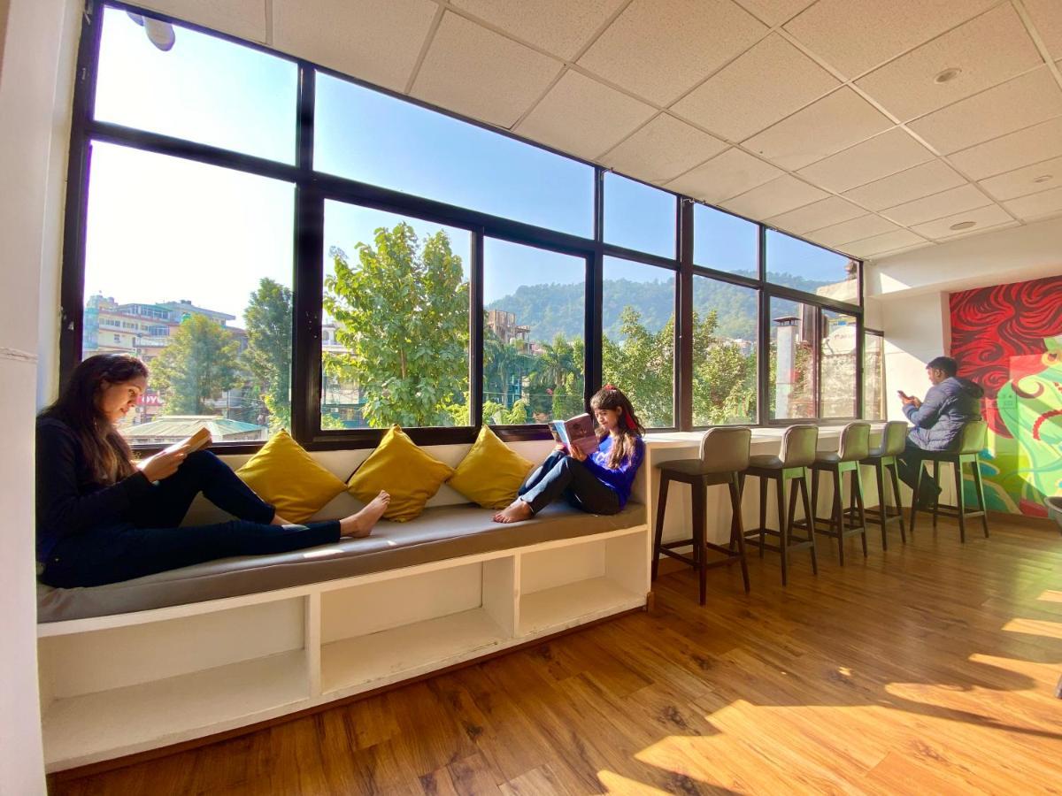 Blue Jay Smart Stay Rishikesh Ngoại thất bức ảnh