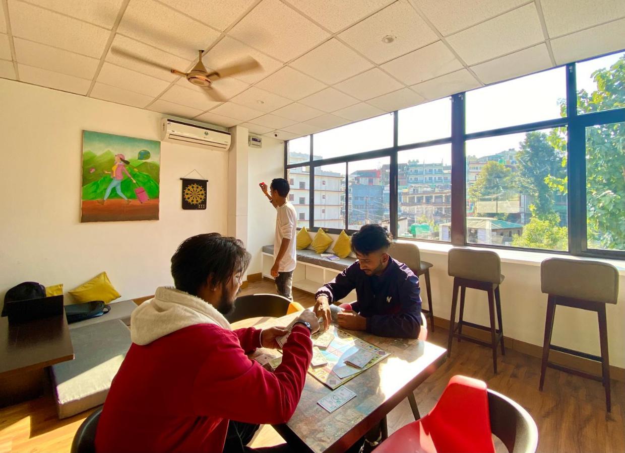 Blue Jay Smart Stay Rishikesh Ngoại thất bức ảnh