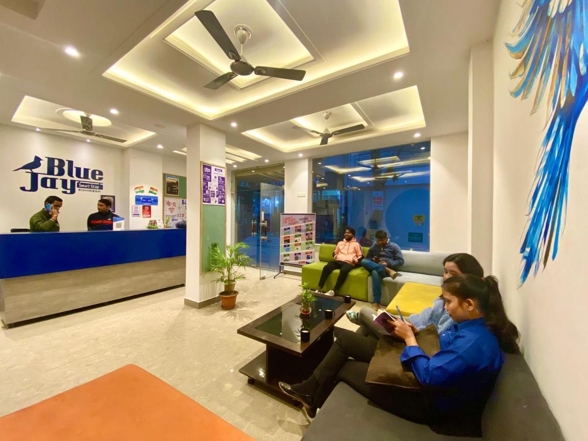 Blue Jay Smart Stay Rishikesh Ngoại thất bức ảnh