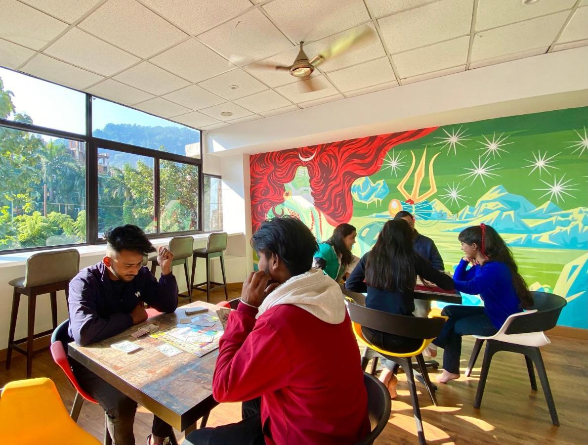 Blue Jay Smart Stay Rishikesh Ngoại thất bức ảnh