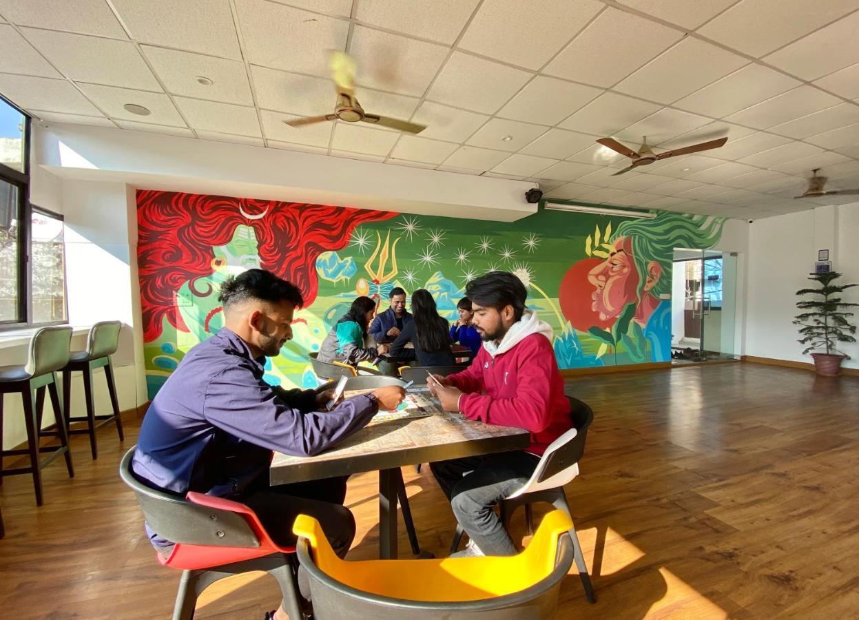 Blue Jay Smart Stay Rishikesh Ngoại thất bức ảnh
