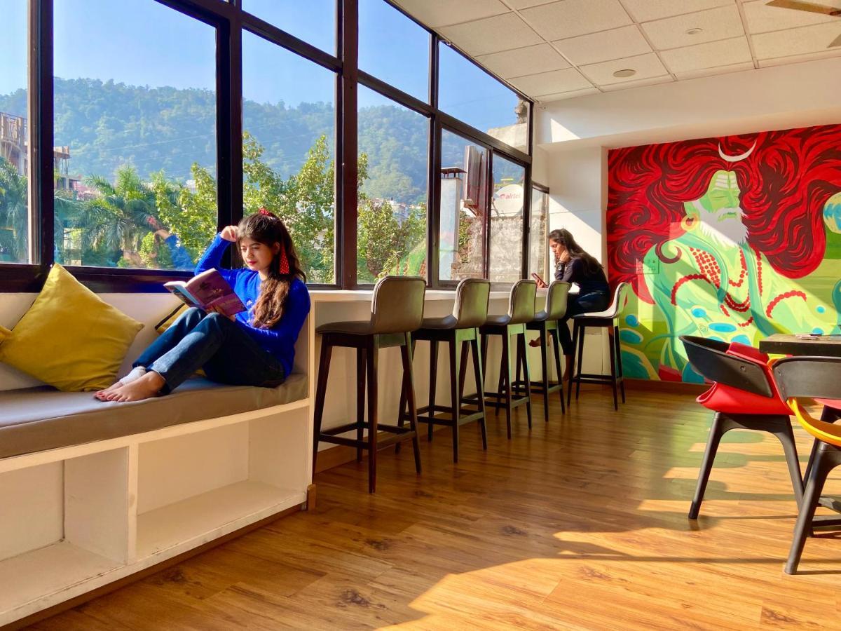 Blue Jay Smart Stay Rishikesh Ngoại thất bức ảnh
