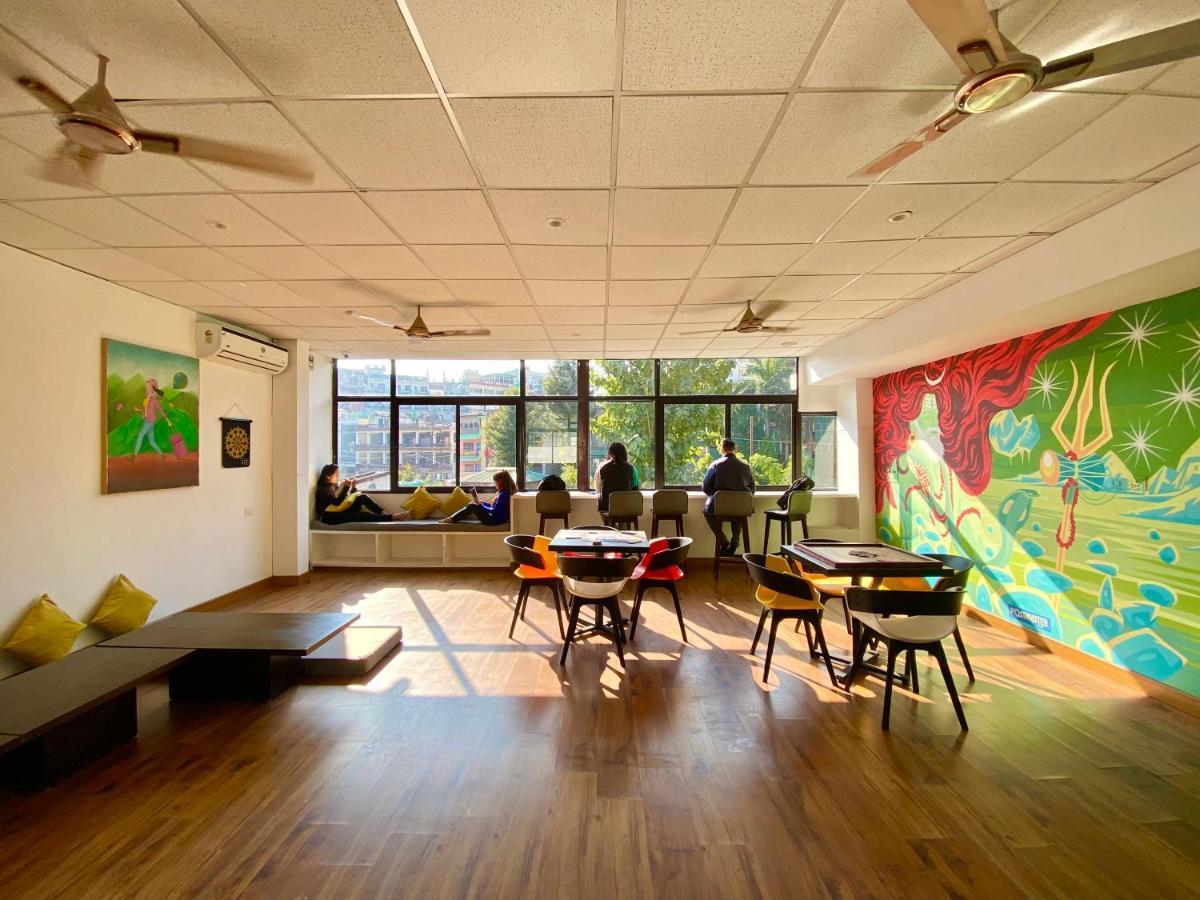 Blue Jay Smart Stay Rishikesh Ngoại thất bức ảnh
