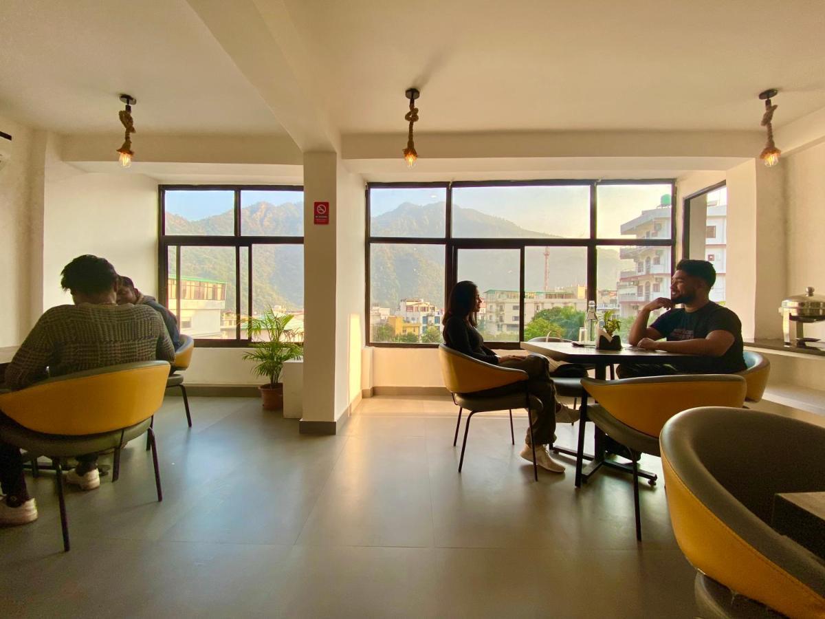 Blue Jay Smart Stay Rishikesh Ngoại thất bức ảnh