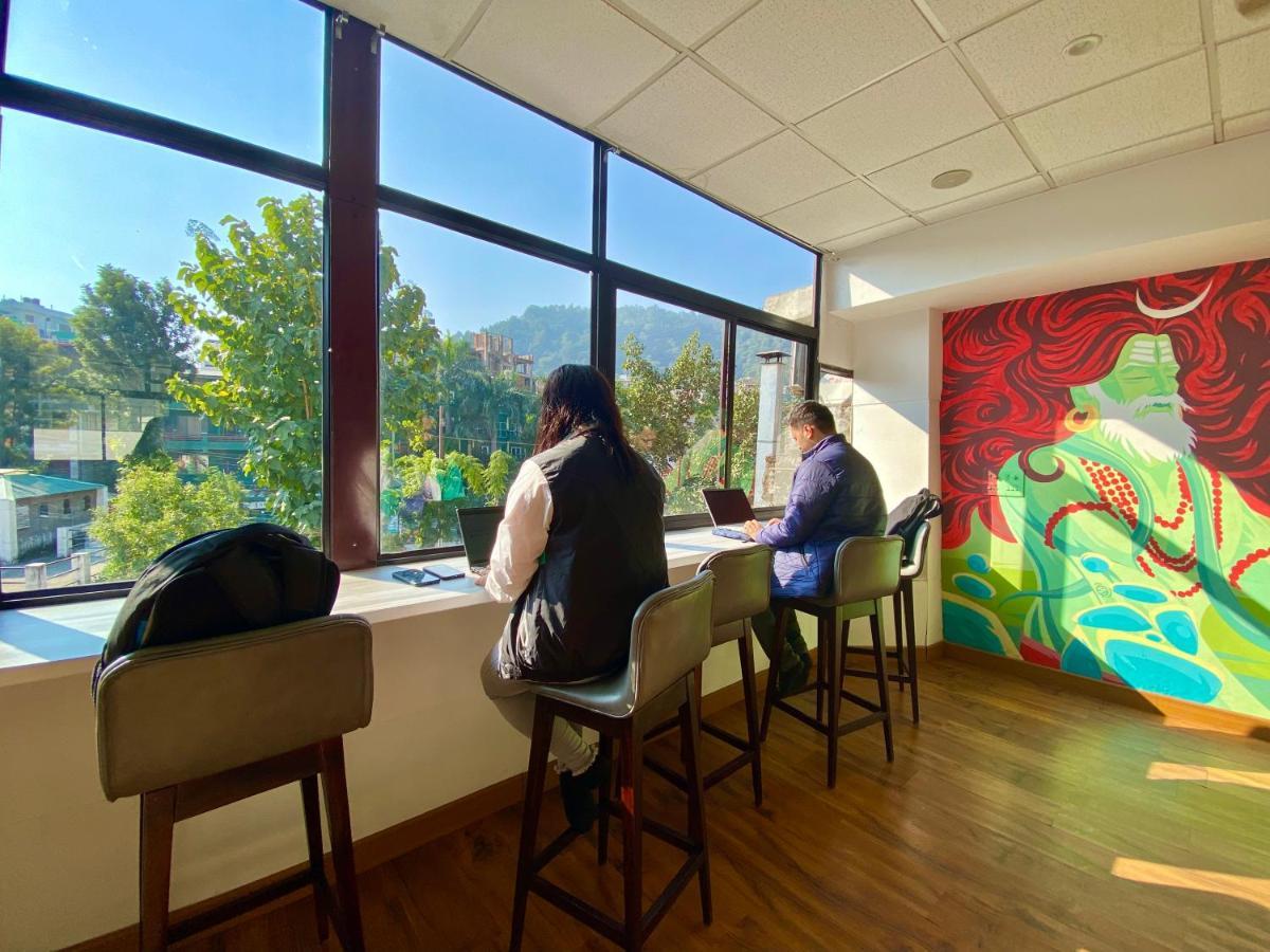 Blue Jay Smart Stay Rishikesh Ngoại thất bức ảnh